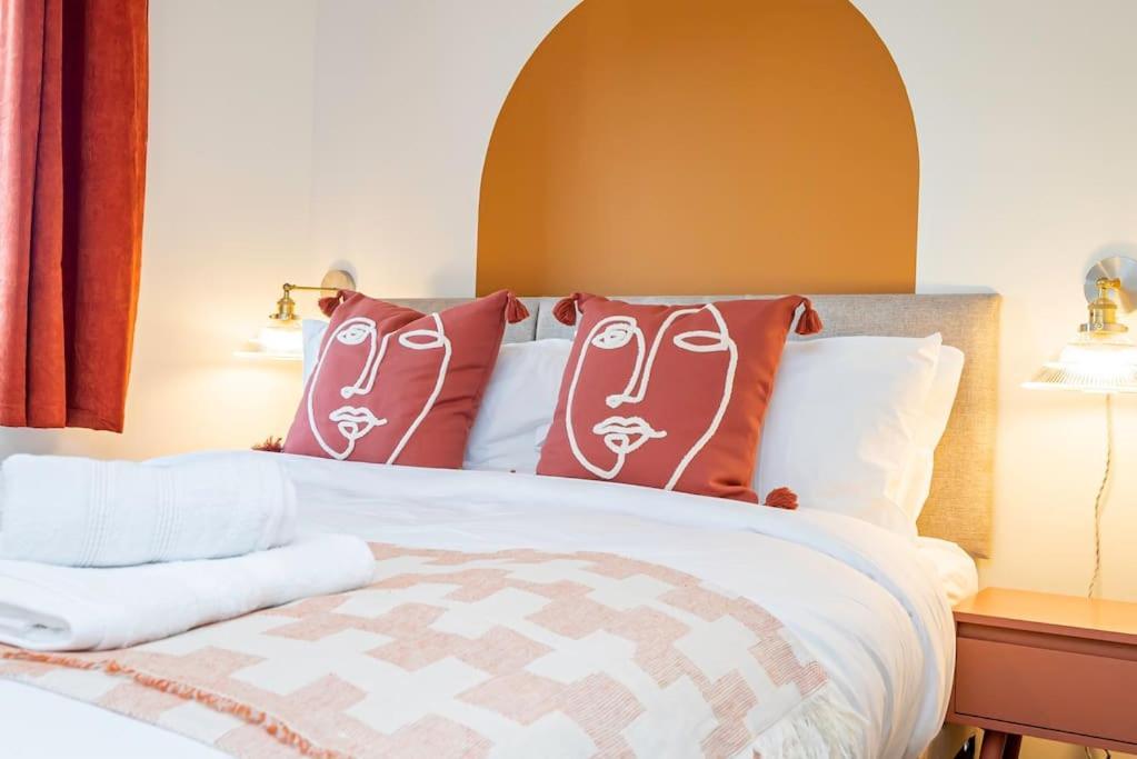 Coastal Comfort Getaway Portsmouth Extérieur photo