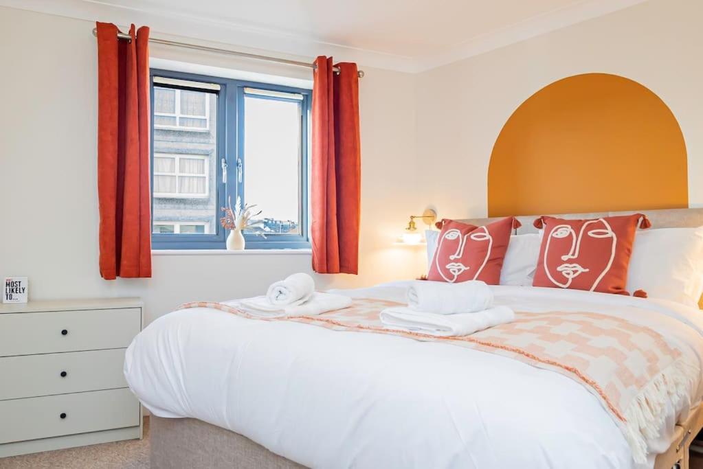 Coastal Comfort Getaway Portsmouth Extérieur photo