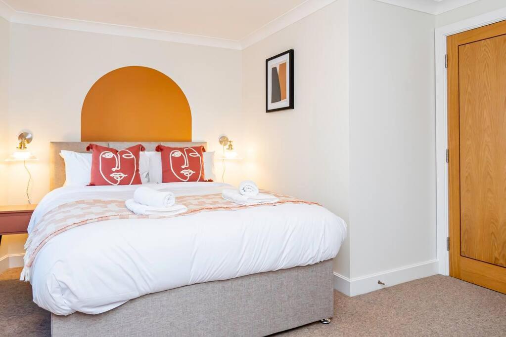 Coastal Comfort Getaway Portsmouth Extérieur photo
