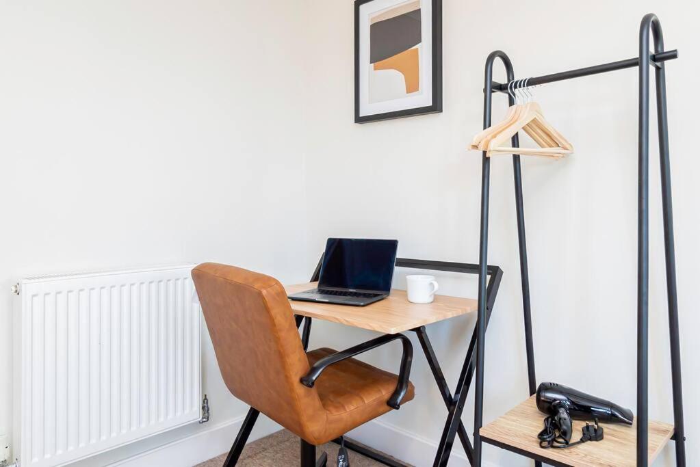 Coastal Comfort Getaway Portsmouth Extérieur photo