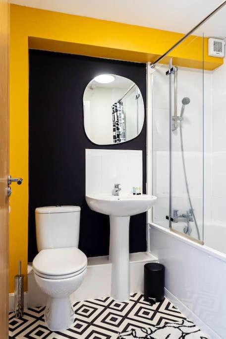 Coastal Comfort Getaway Portsmouth Extérieur photo