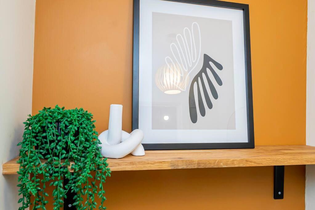 Coastal Comfort Getaway Portsmouth Extérieur photo
