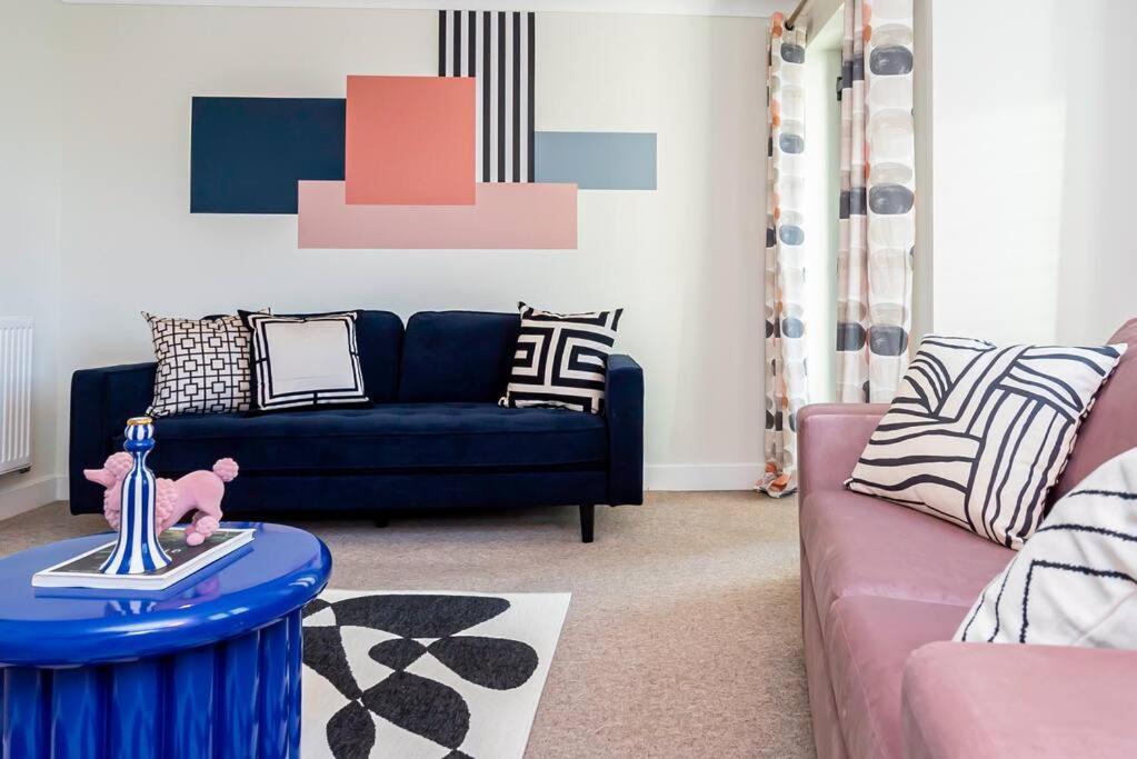 Coastal Comfort Getaway Portsmouth Extérieur photo