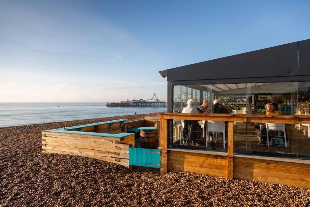 Coastal Comfort Getaway Portsmouth Extérieur photo