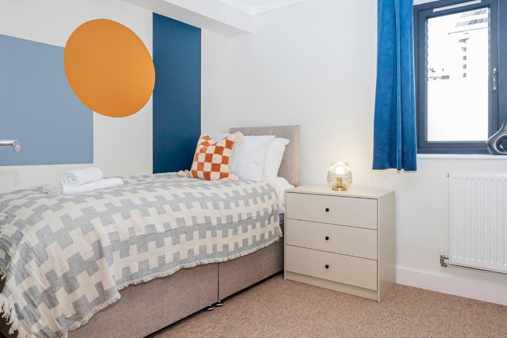 Coastal Comfort Getaway Portsmouth Extérieur photo