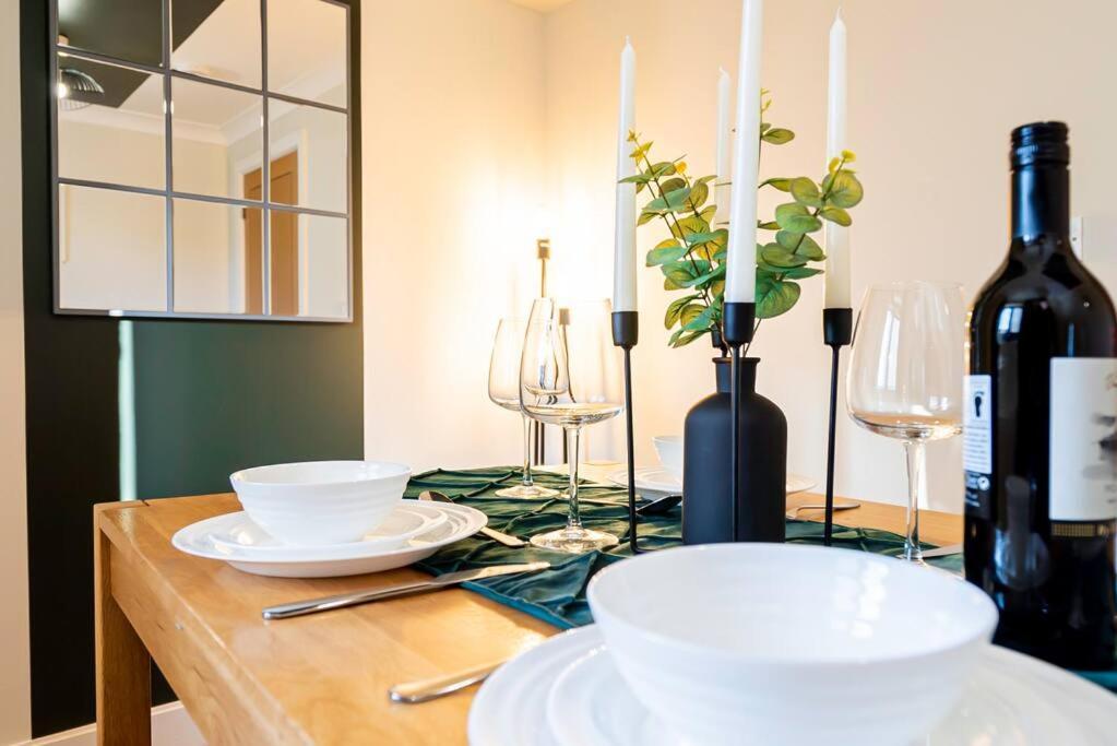 Coastal Comfort Getaway Portsmouth Extérieur photo