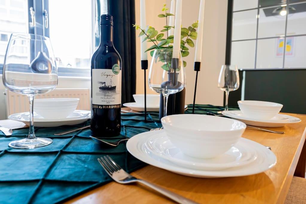Coastal Comfort Getaway Portsmouth Extérieur photo